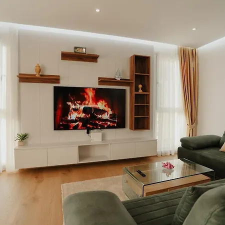 Appartement Ari Luxury *