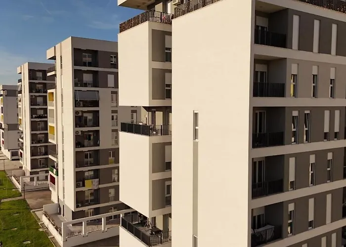Appartement Ari Luxury Tirana