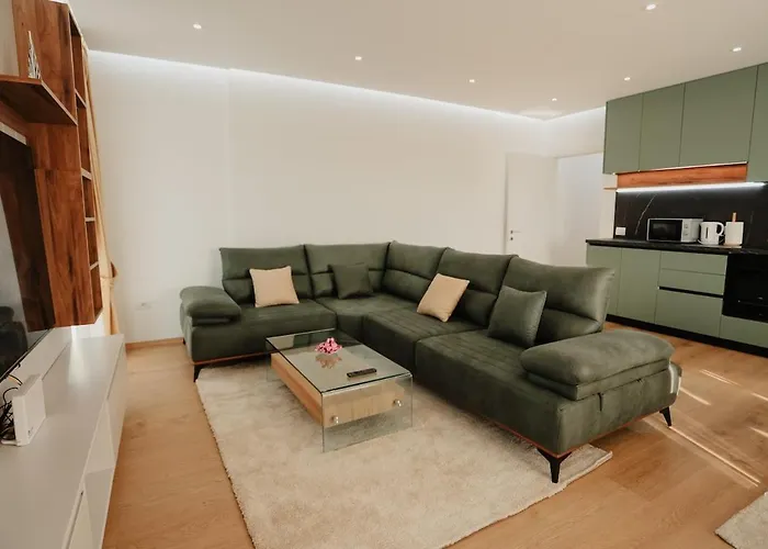Ari Luxury Appartement