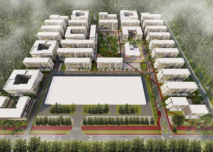 Appartement Ari Luxury *