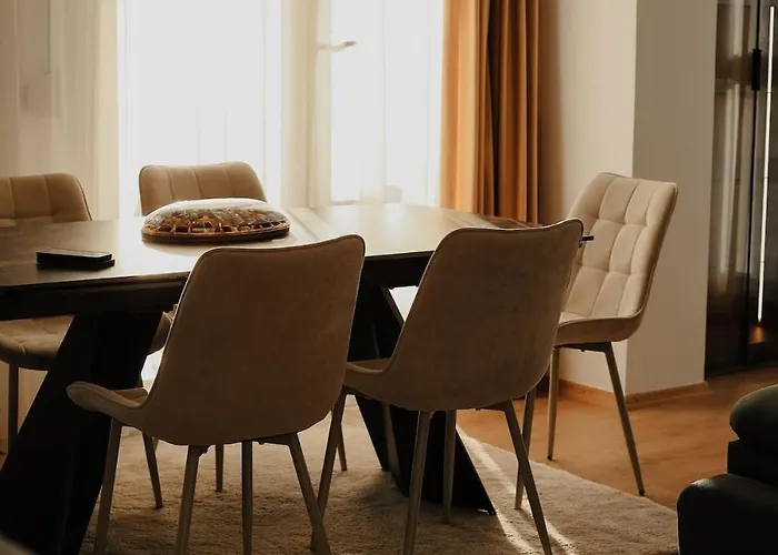 Ari Luxury Appartement *