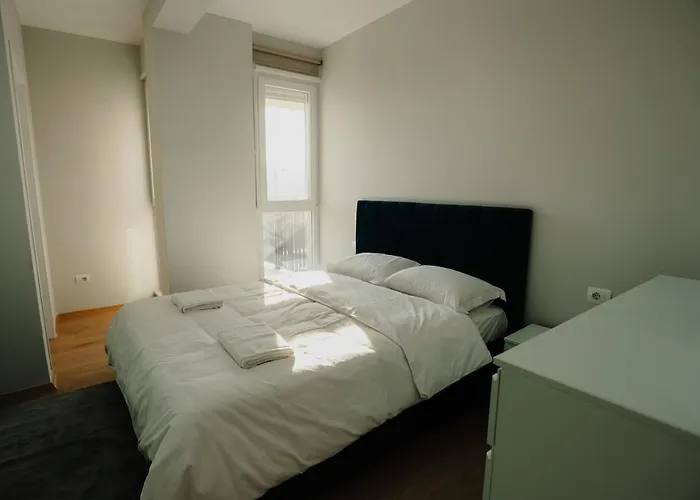 Appartement Ari Luxury *