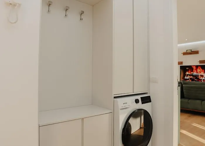 Appartement Ari Luxury *