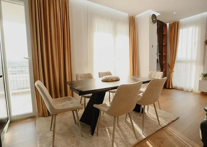 Ari Luxury Appartement Tirana