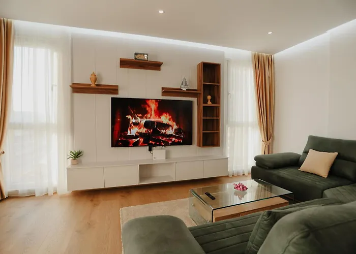 Appartement Ari Luxury *