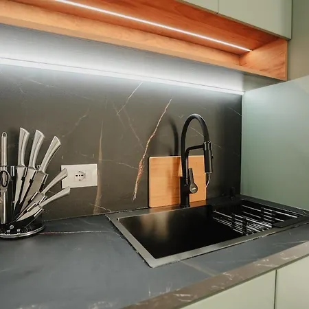 Ari Luxury Apartament