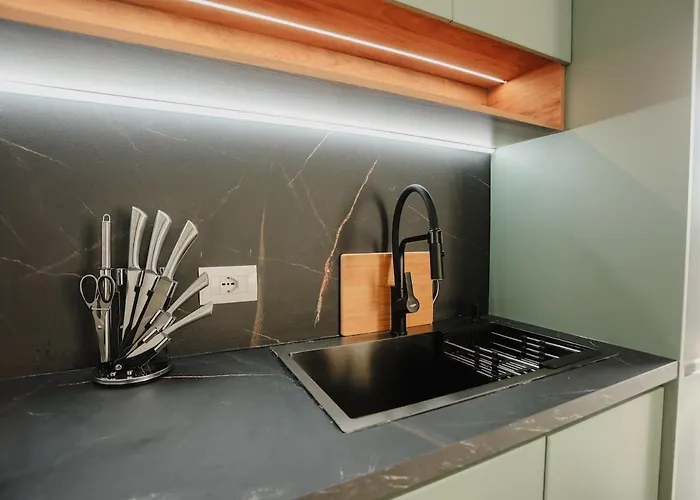 Ari Luxury Apartament