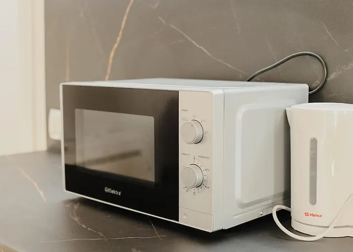 Ari Luxury Apartament *