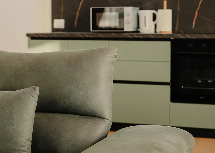 Ari Luxury Apartament